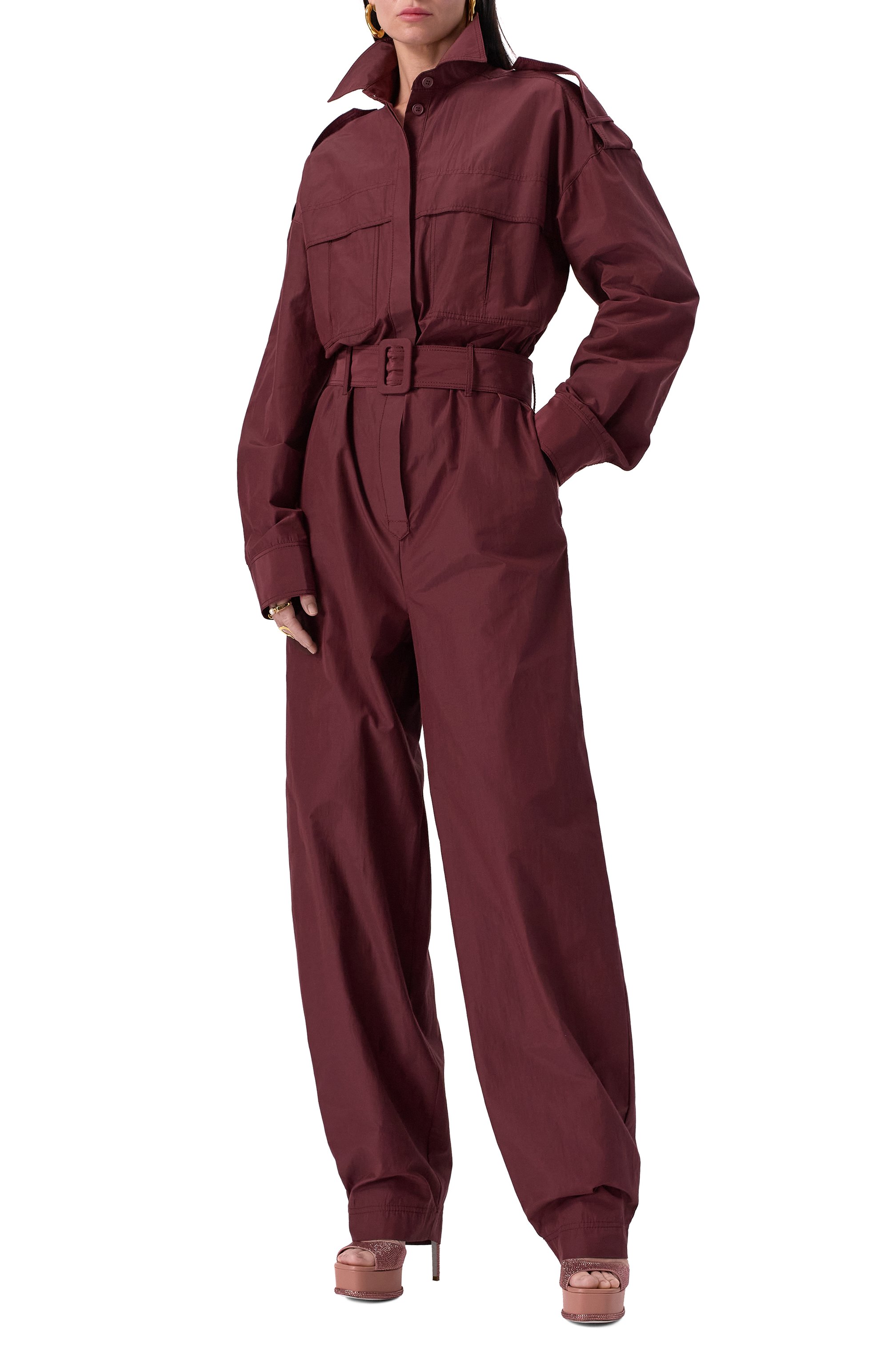 Комбинезон THE ANDAMANE, арт. T170186A/TNC181, фото 2