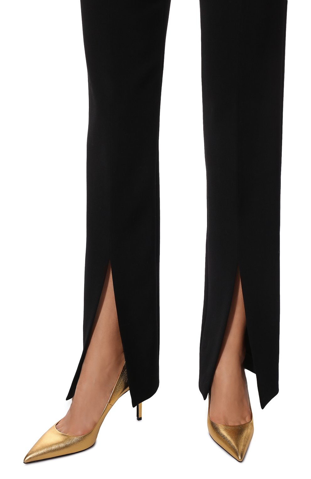 Кожаные туфли t screw TOM FORD, арт. W2326T-LSP014, фото 3