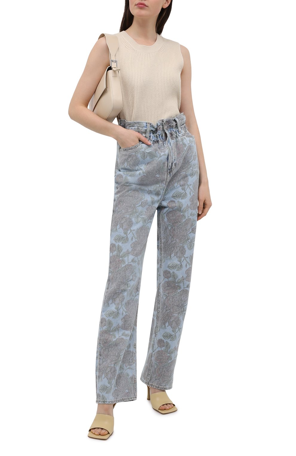 Джинсы ganni x levi's GANNI, арт. F6092, фото 2