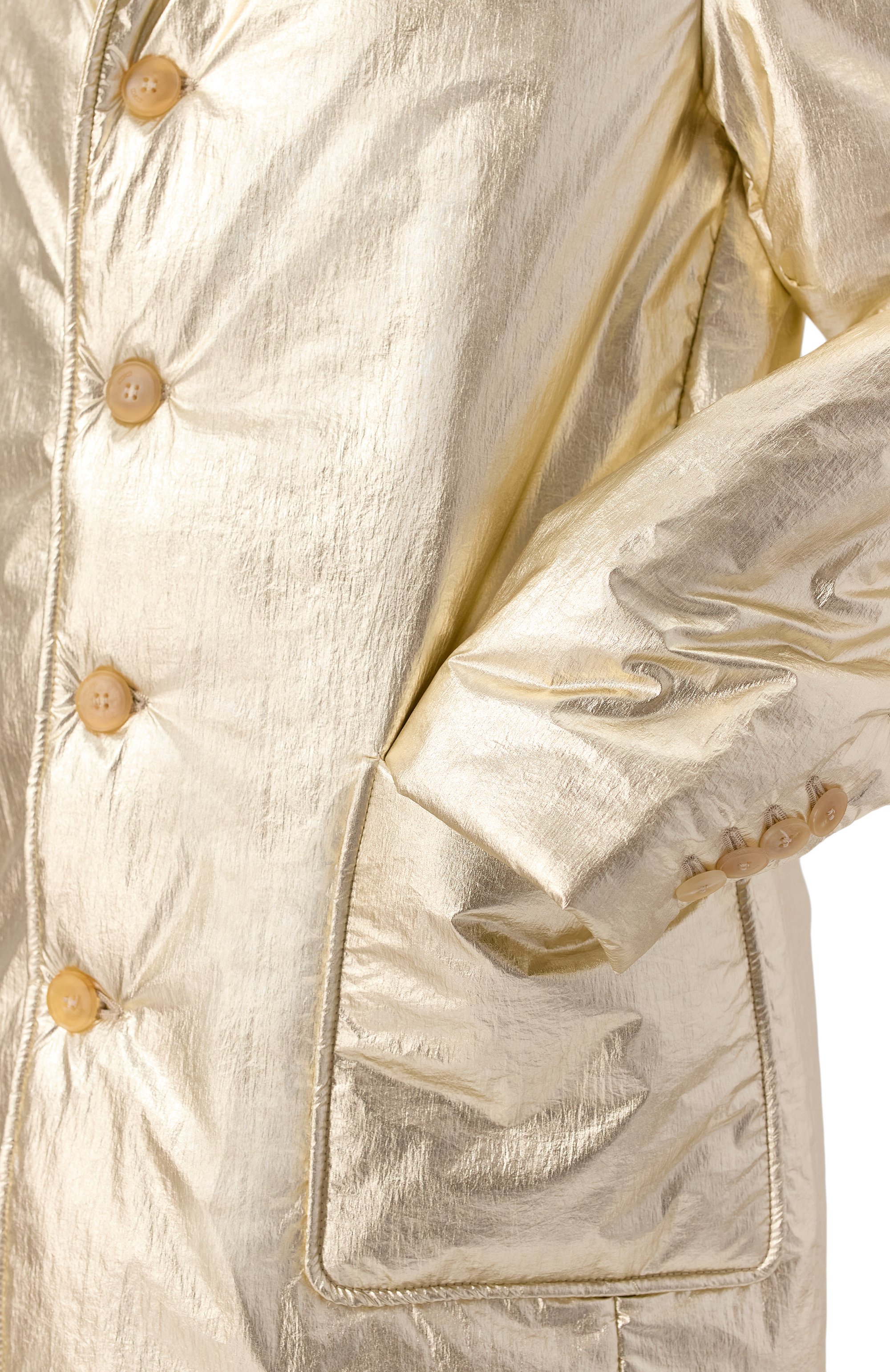 Утепленный жакет GOOROO, арт. QJT001-9901-801-FW25/26, фото 5