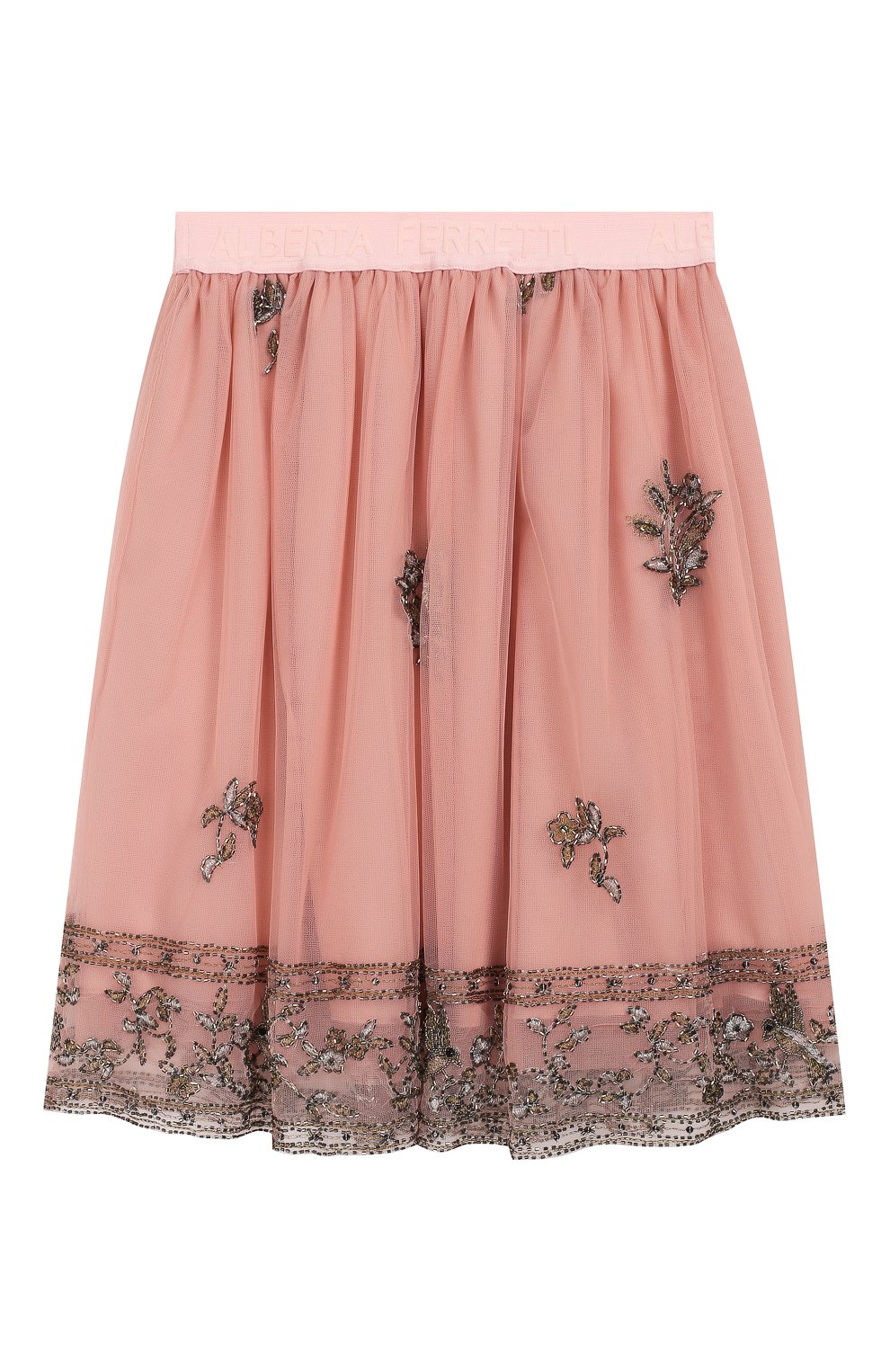 Юбка ALBERTA FERRETTI JUNIOR, арт. 021361, фото 2