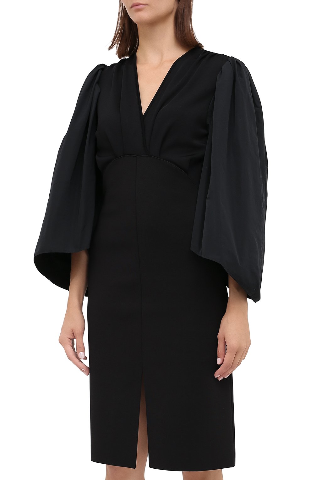 Платье из вискозы GIVENCHY, арт. BW20ZJ4Z7Q, фото 3