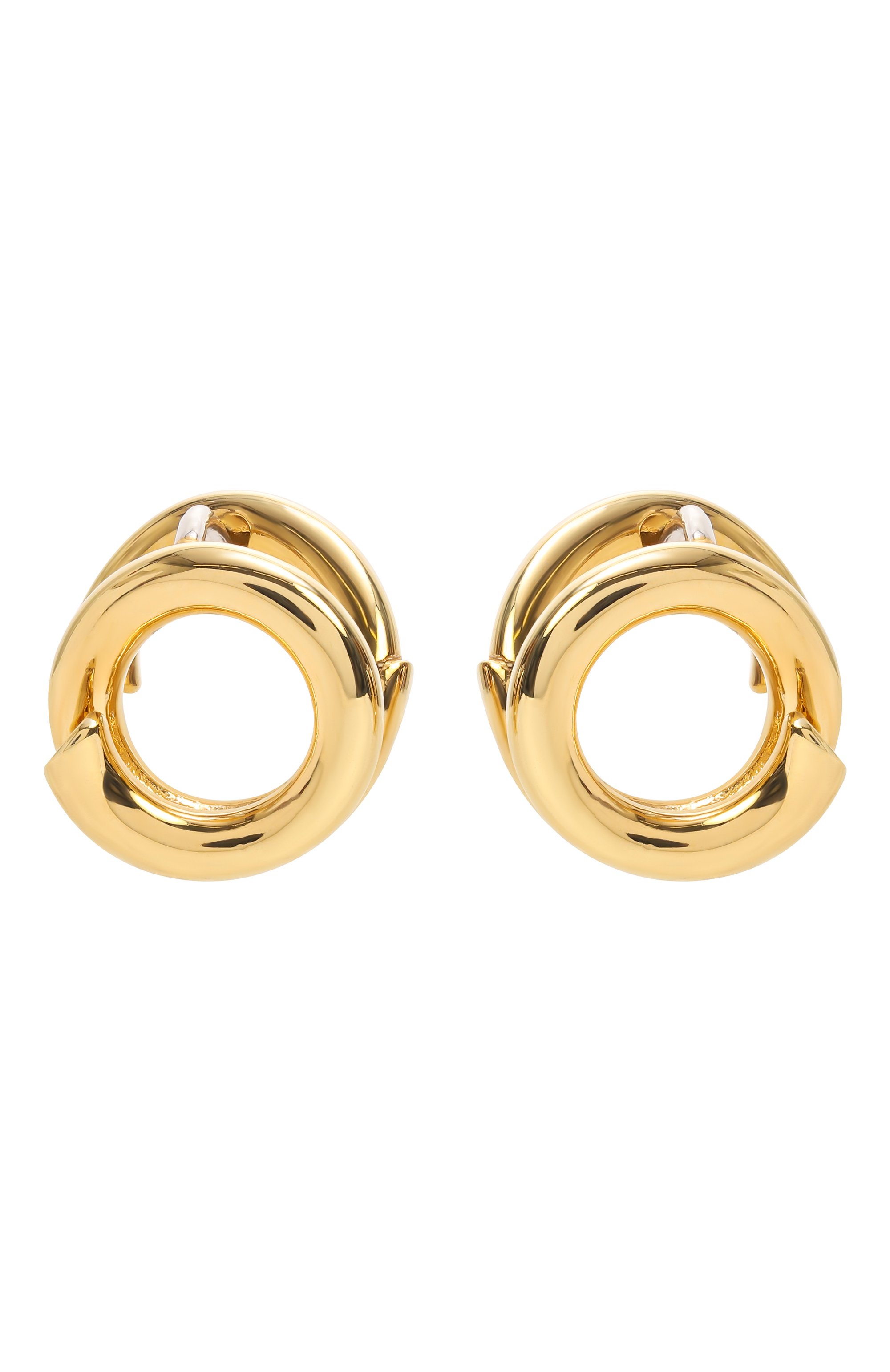 Серьги NUMBERING, арт. 8103/G0LD, фото 1