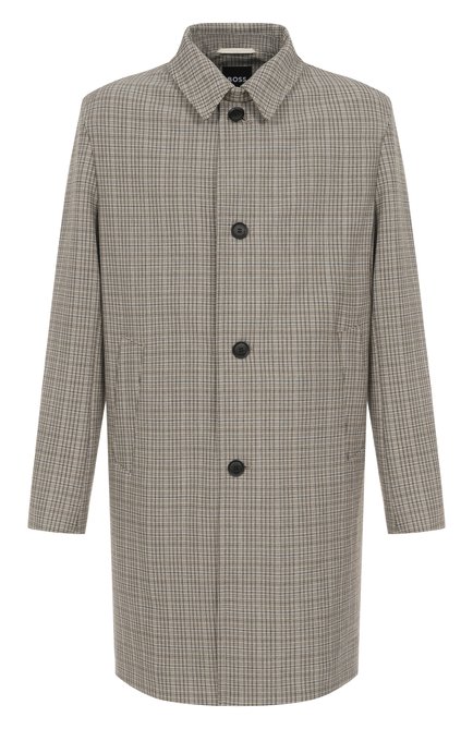 Мужской пальто BOSS, арт. 50546039