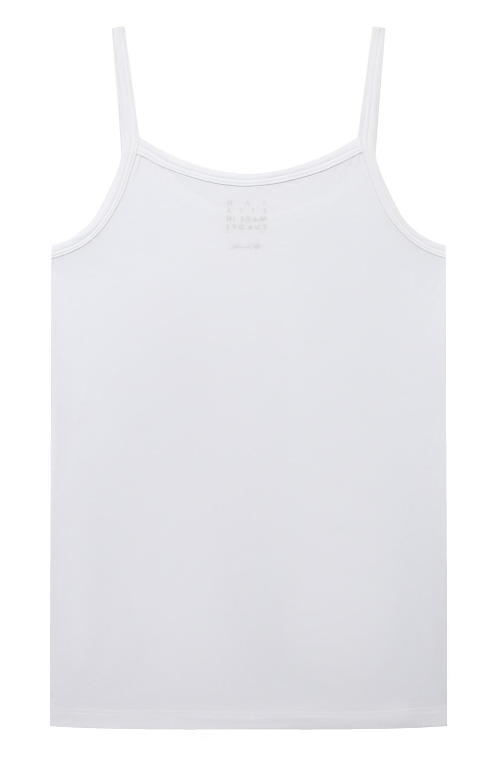 Хлопковая майка SANETTA, арт. 344838, фото 2