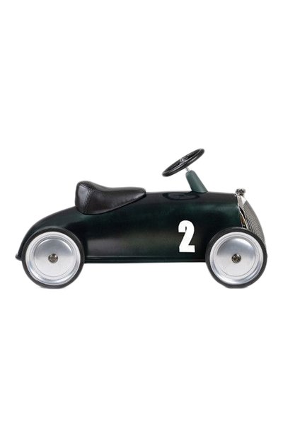 Детская машинка rider "gentleman" BAGHERA черного цвета по цене 52930 руб., арт. 845, фото 2 Детская машинка rider "gentleman" BAGHERA, арт. 845, фото 2