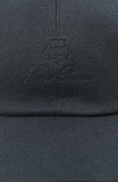 Кашемировая бейсболка LORO PIANA, арт. FAF8520, фото 3
