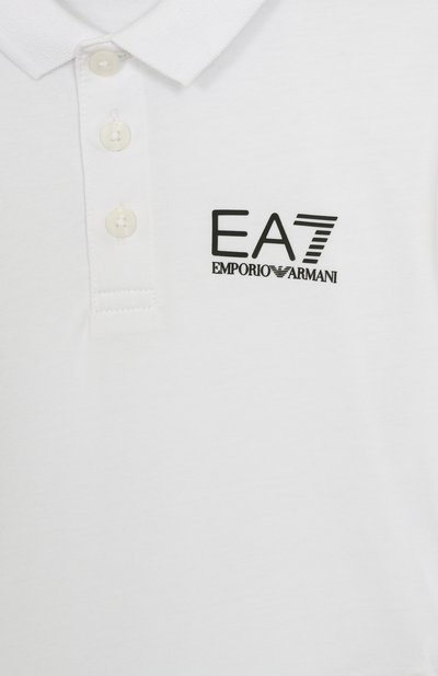 Поло EA7, арт. 8NBF23/BJEMZ, фото 3