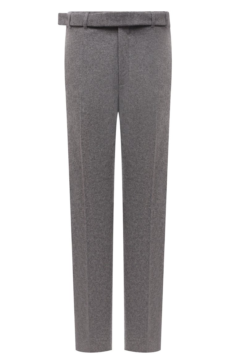 Брюки из кашемира и шерсти ZEGNA, арт. 287146/630SNP, фото 1
