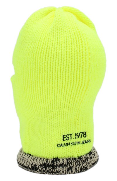 Шапка-балаклава EST.1978 CALVIN KLEIN JEANS, арт. J90J900300, фото 2