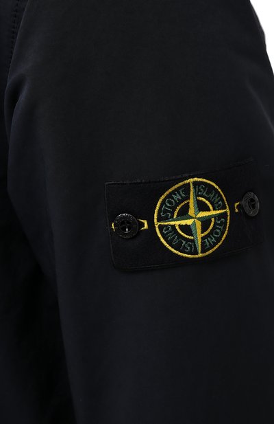 Утепленный плащ STONE ISLAND, арт. 731571349, фото 5