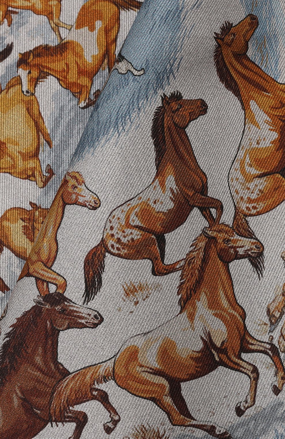 Шелковый платок STEFANO RICCI, арт. FZSR17/13710, фото 2