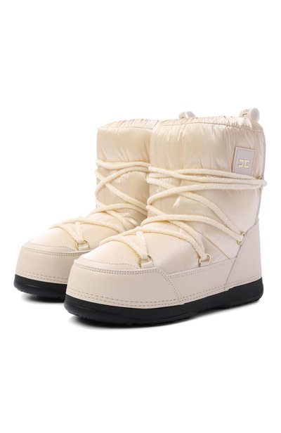 Утепленные сапоги ELISABETTA FRANCHI LA MIA BAMBINA, арт. F4A6-E0750-1047138-_001
