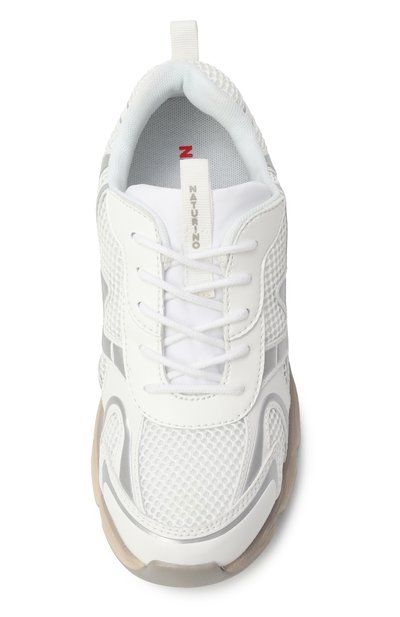 Комбиниров�анные кроссовки wave NATURINO, арт. 2019091/01/33-40, фото 4