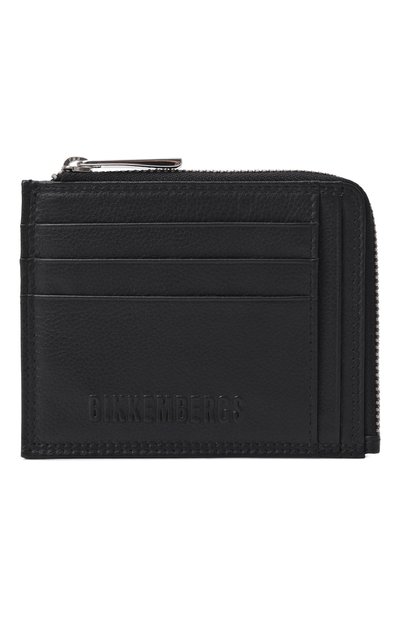 Мужской кожаное футляр для кредитных карт DIRK BIKKEMBERGS, арт. BKPU01375M