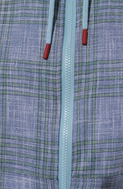 Толстовка из шерсти и шелка KITON, арт. UMC010K0641C, фото 5