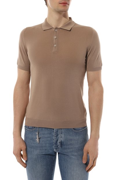 Хлопковое поло SVEVO, арт. 8277SE23/MP0002, фото 3