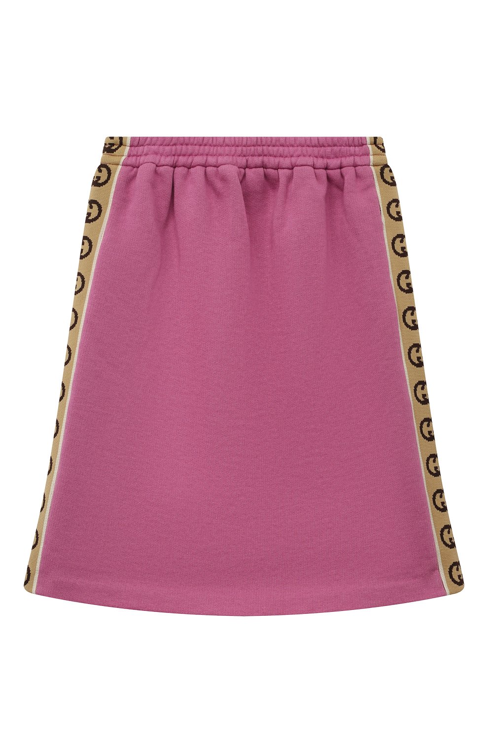 Хлопковая юбка GUCCI, арт. 596244 XJB8Z, фото 2