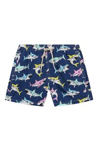 Темно-синий