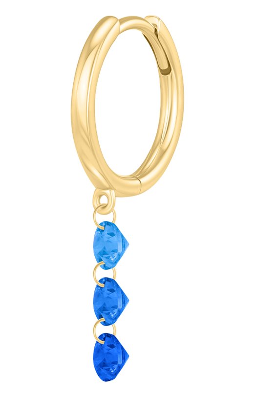 Серьга Serendipity EJE0404Y Бесцветный EJE0404Y