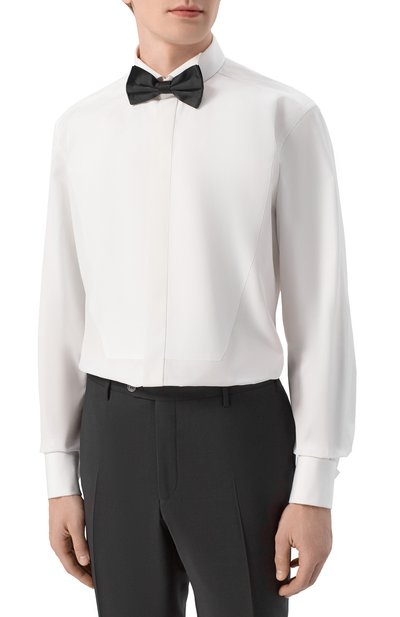 Хлопковая сорочка CORNELIANI, арт. 27P916/2791082, фото 3