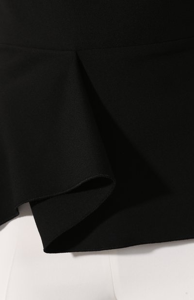 Топ с баской ROLAND MOURET, арт. PS19/S0505/F2196, фото 5