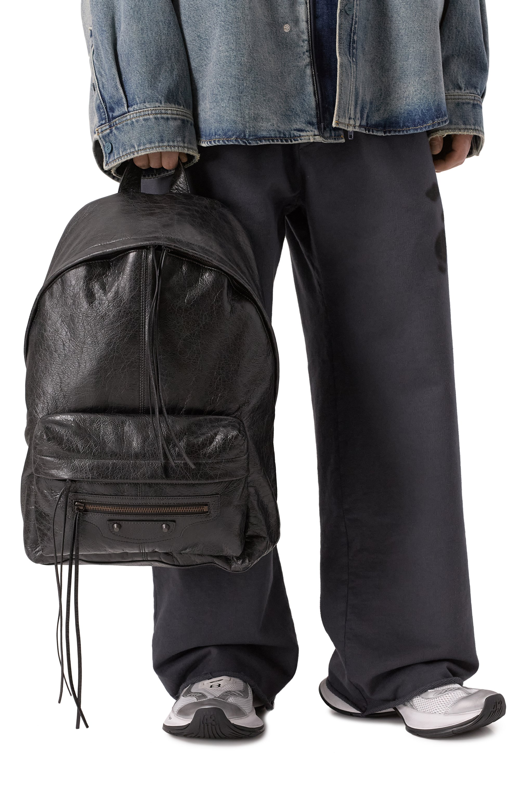 Рюкзак le city BALENCIAGA, арт. 833446/2ABEK, фото 2