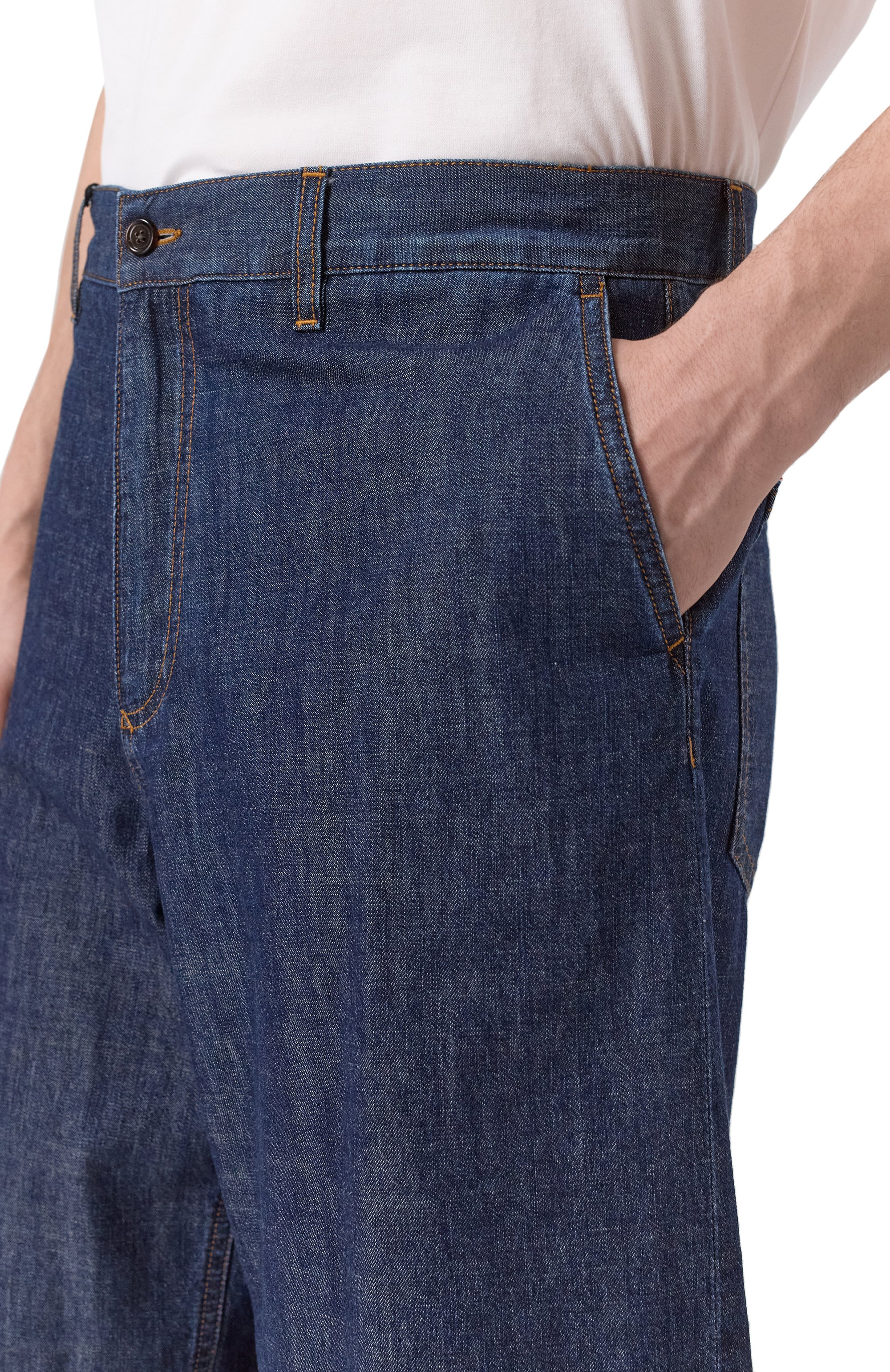 Джинсовые шорты DOLCE & GABBANA, арт. GP0D2D/G8L09, фото 5