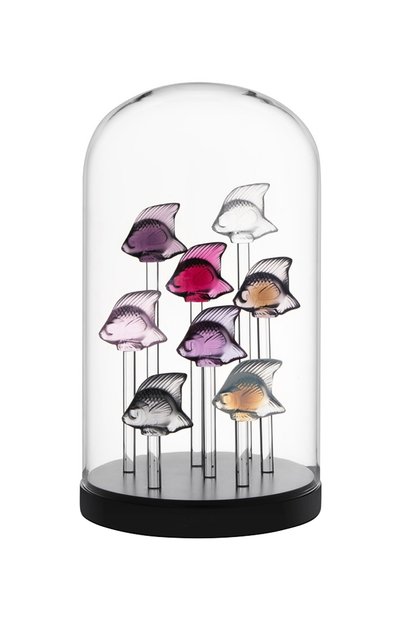 Аквариум для 8 рыбок LALIQUE, арт. 10474700, фото 2