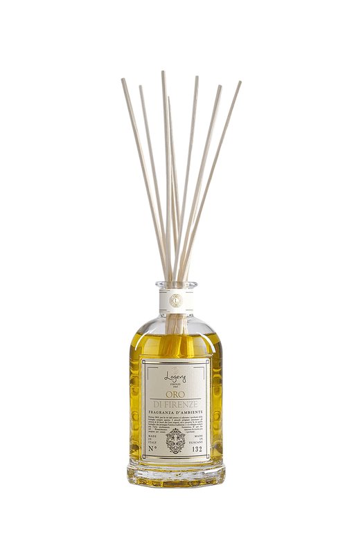 фото Диффузор oro di firenze / "золото флоренции" (1000ml) logevy firenze 1965