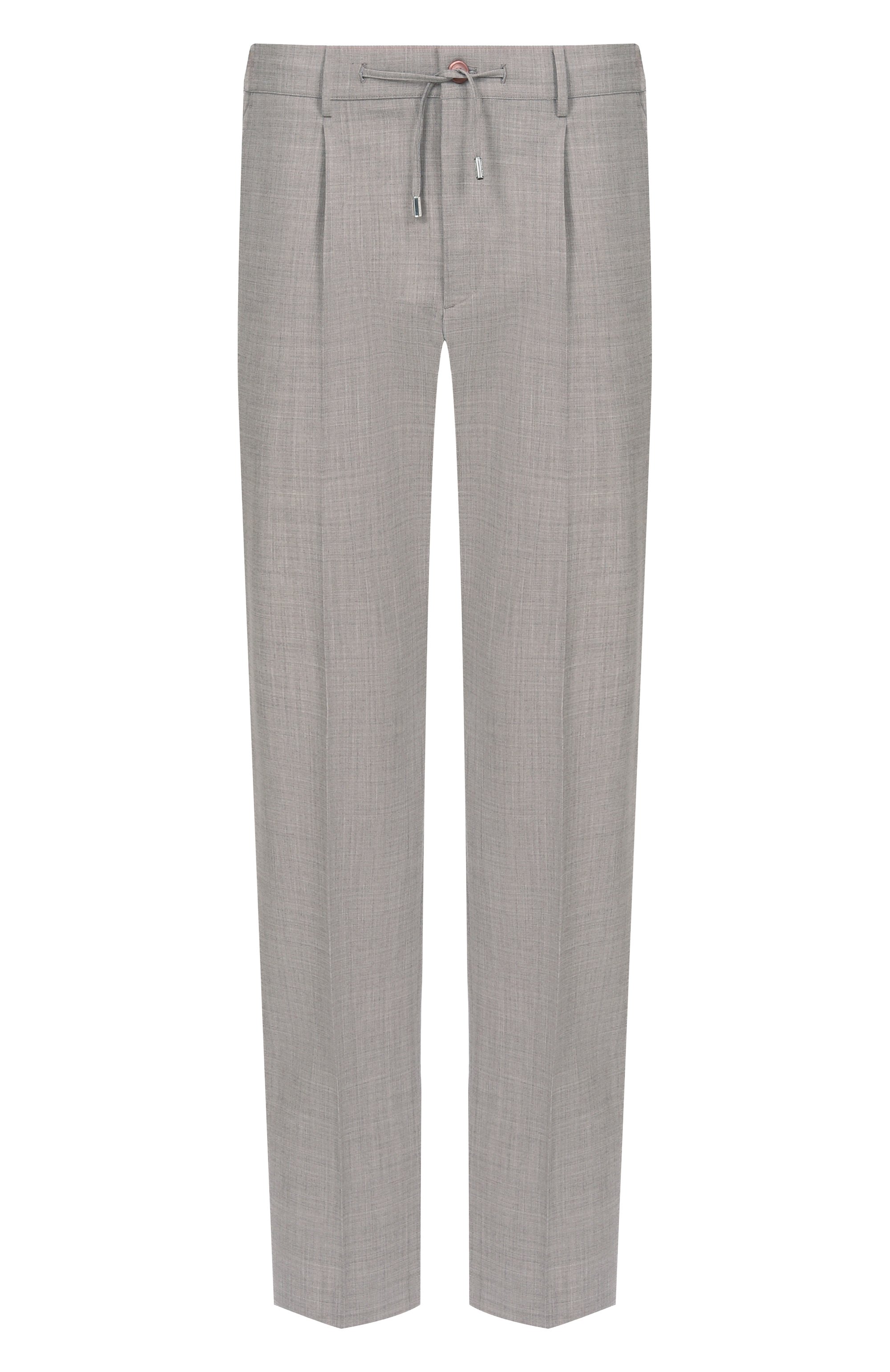 Шерстяные брюки STEFANO RICCI, арт. M1T5100153/WEA02U, фото 1