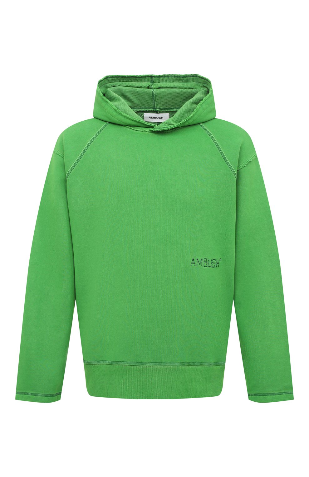 Хлопковое худи AMBUSH, арт. BMBB001F20FLE001, фото 1