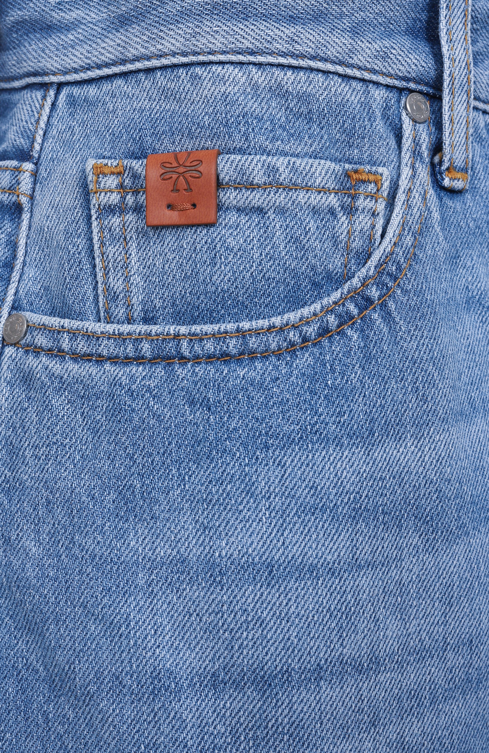 Джинсовые бермуды JACOB COHEN, арт. JDM_00018 001 T729A V3, фото 6