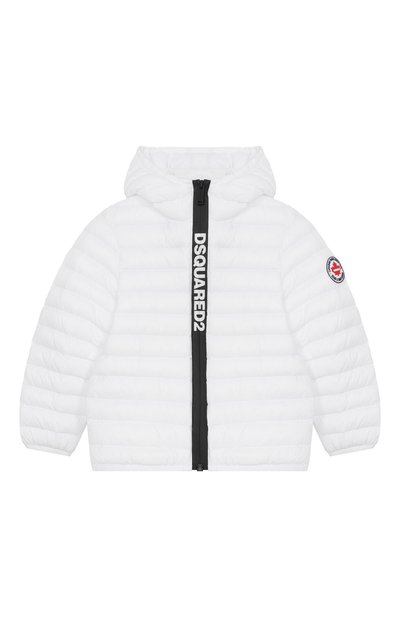 Мужская утепленная куртка DSQUARED2, арт. DQ3232/D0ABC