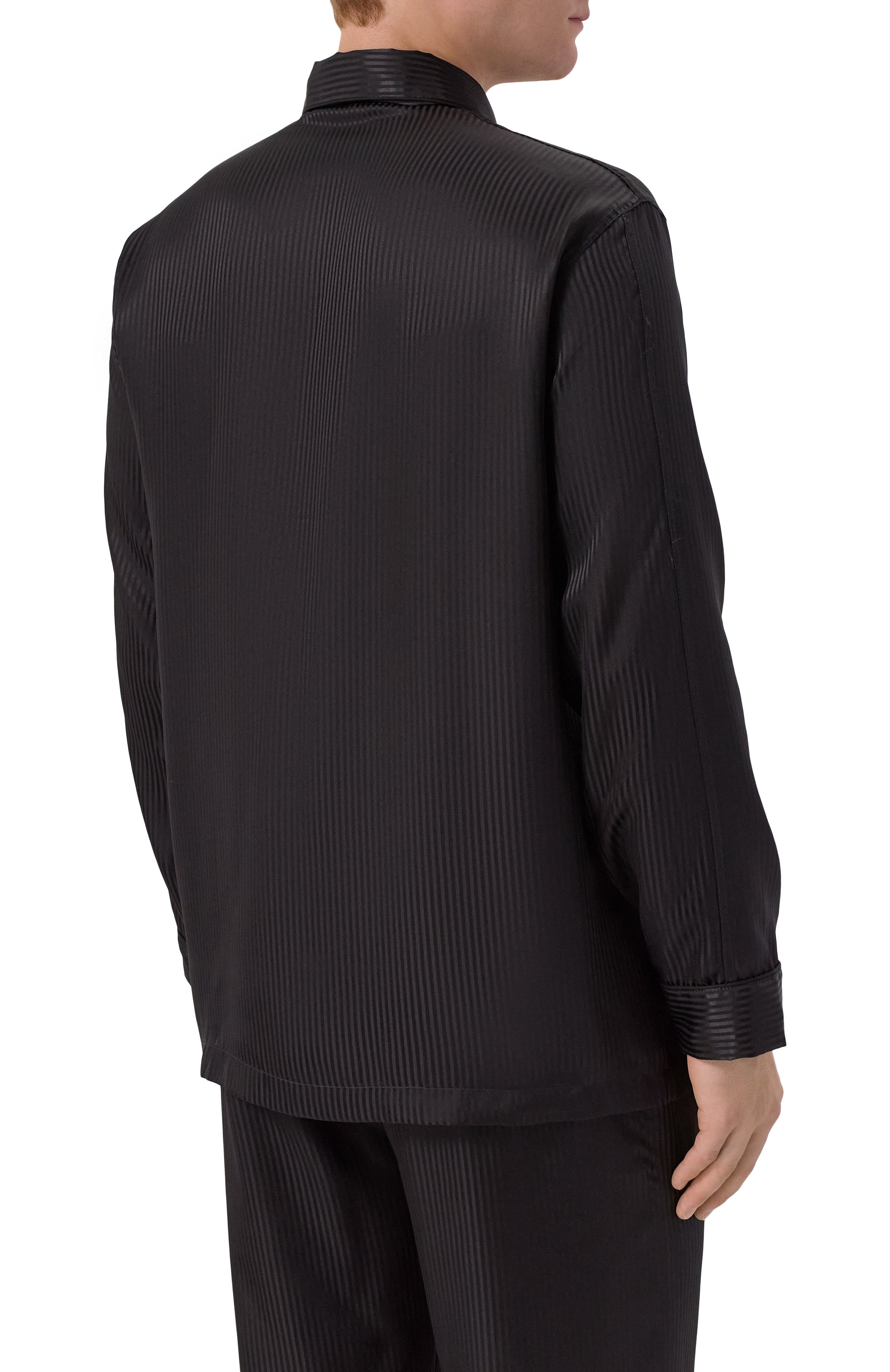 Шелковая пижама DEREK ROSE, арт. 5005/W0BU008, фото 4