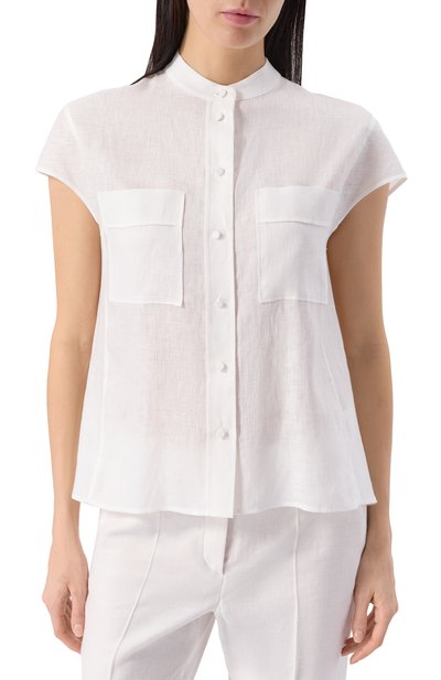 Льняная рубашка WINDSOR, арт. 52 DB537H 10019636/30046234, фото 3