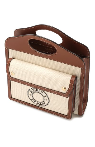 Сумка pocket  BURBERRY, арт. 8028062, фото 4