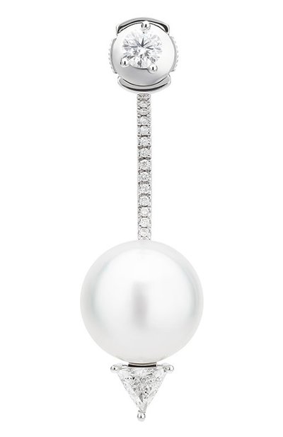 Женские серьга DELFINA DELETTREZ, арт. ROLL5005.B