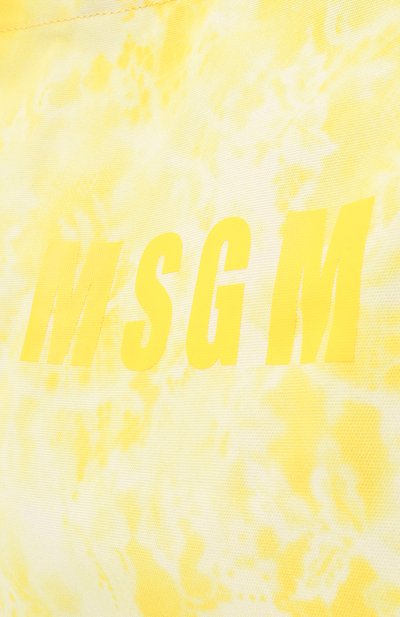 Сумка-тоут MSGM, арт. 3442MDZ75/574, фото 3