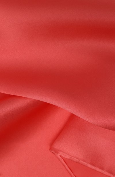 Шелковый платок STEFANO RICCI, арт. FZU/UNIRAS, фото 2