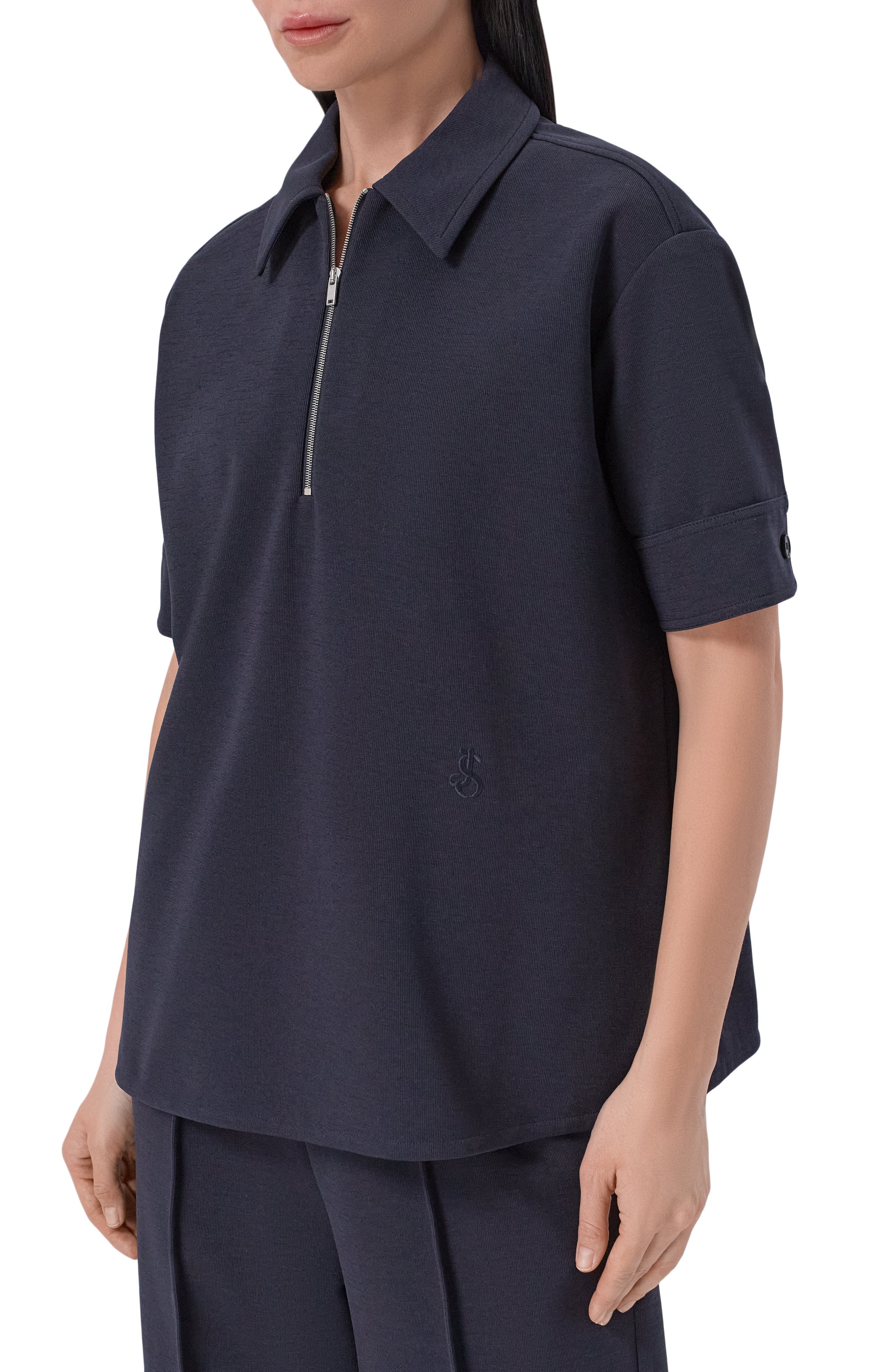 Поло JIL SANDER, арт. J02GL0113/J20018, фото 3