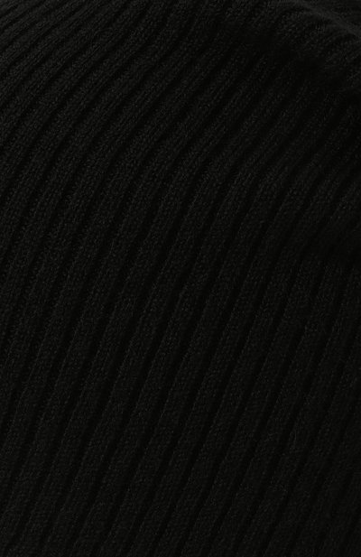 Кашемировая шапка RICK OWENS, арт. RU02B2495/RIBWS, фото 3