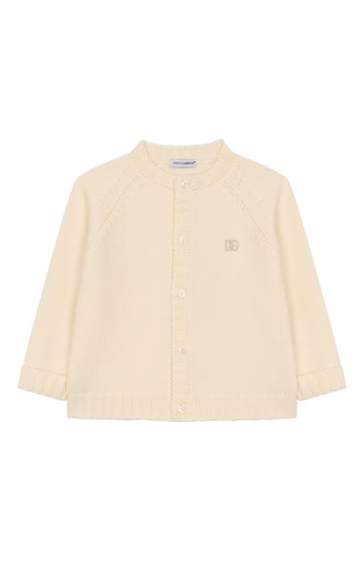 Шерстяной кардиган DOLCE & GABBANA, арт. L1KWH6/JDVDM