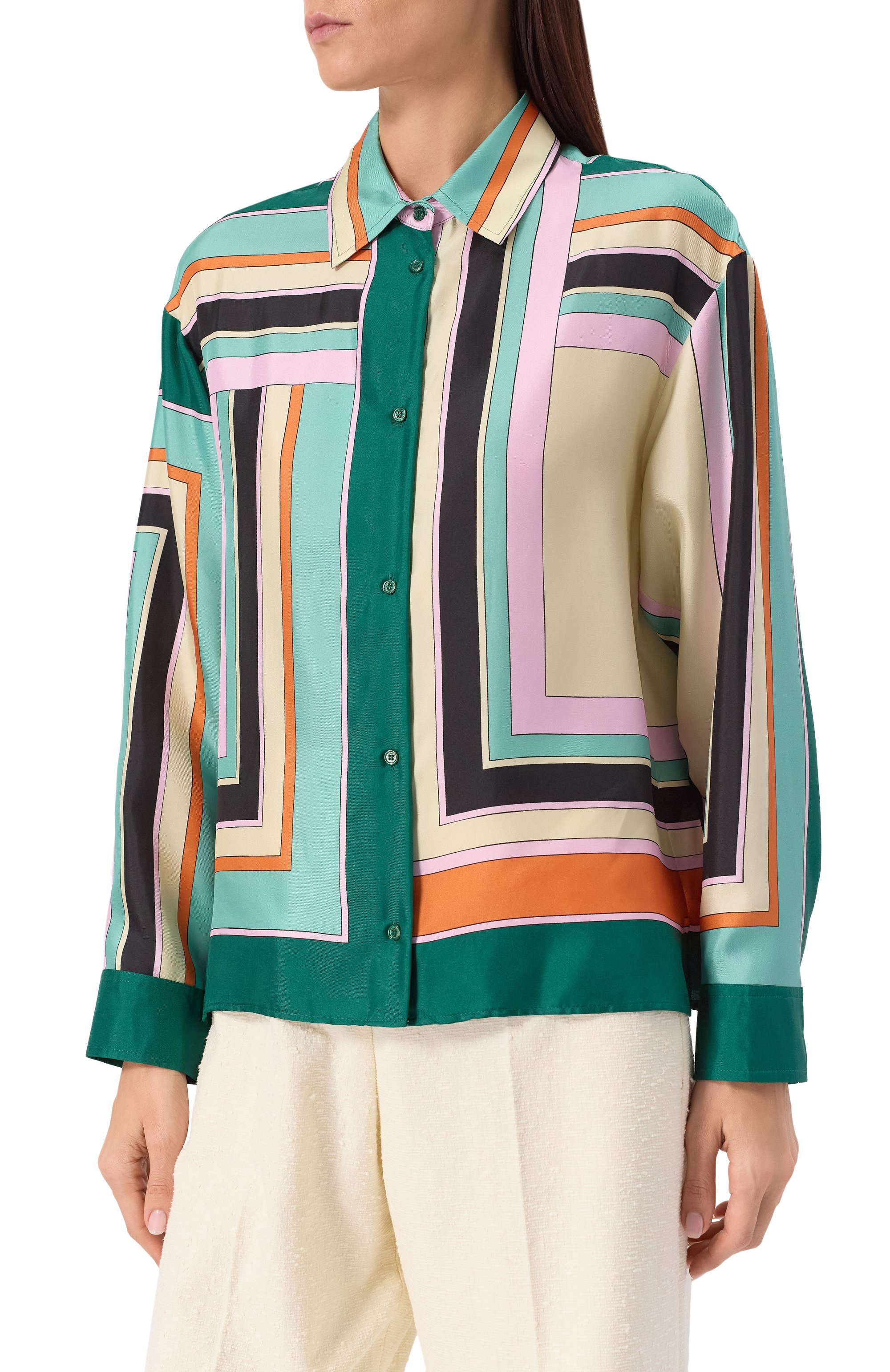 Вельветовый жакет WEEKEND MAX MARA, арт. F0RMIA, фото 3