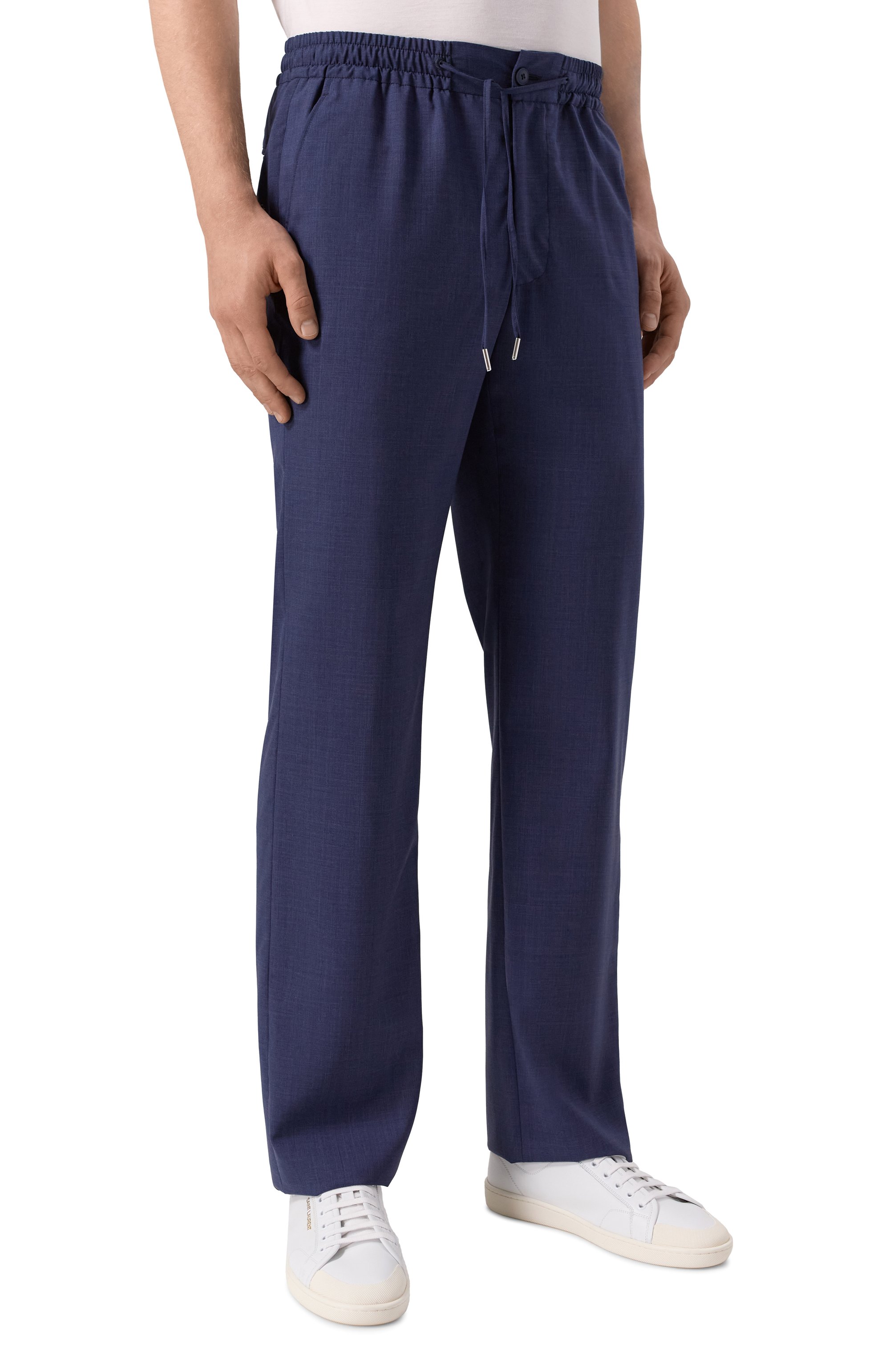 Шерстяные брюки MVST, арт. MJ0GF22/751, фото 3