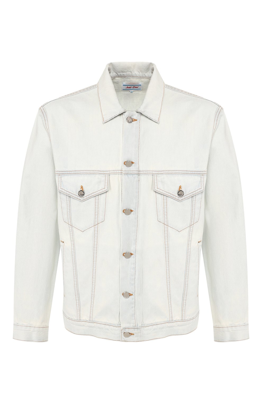 Джинсовая куртка JUST DON, арт. 0TAT_LTID, фото 1