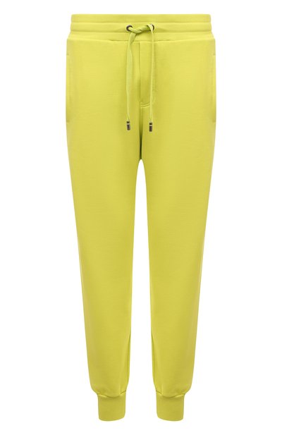 Мужские хлопковые джоггеры DOLCE & GABBANA, арт. GVXEHZ/FU7DU