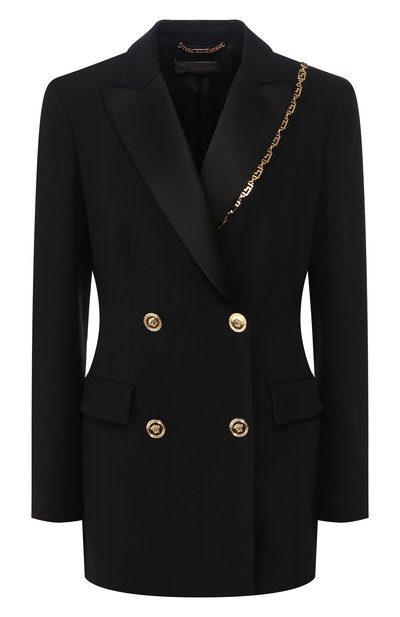 Женский двубортный жакет VERSACE, арт. A84752/A223415