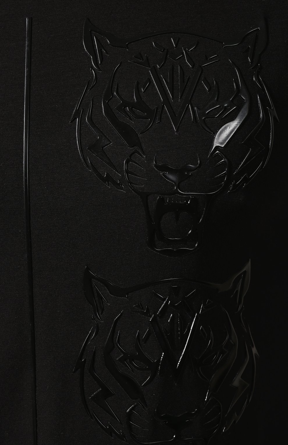 Хлопковая футболка PLEIN SPORT, арт. P19C MTK3372 SJY001N, фото 5