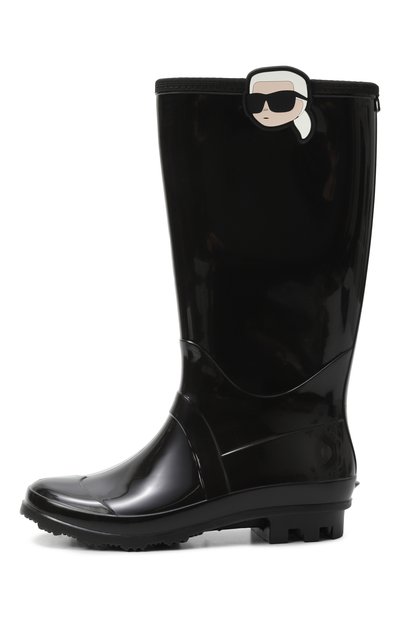 Резиновые сапоги KARL LAGERFELD KIDS, арт. Z30985, фото 2